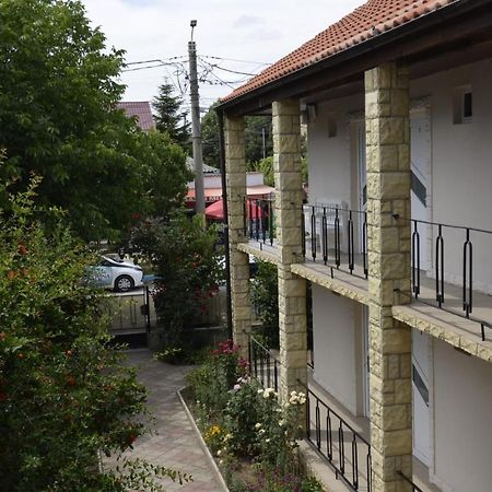 Hotel Vila Rara Costinești Exterior foto