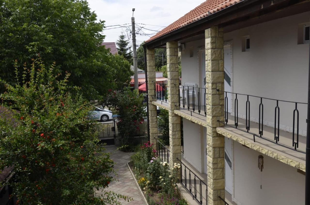 Hotel Vila Rara Costinești Exterior foto
