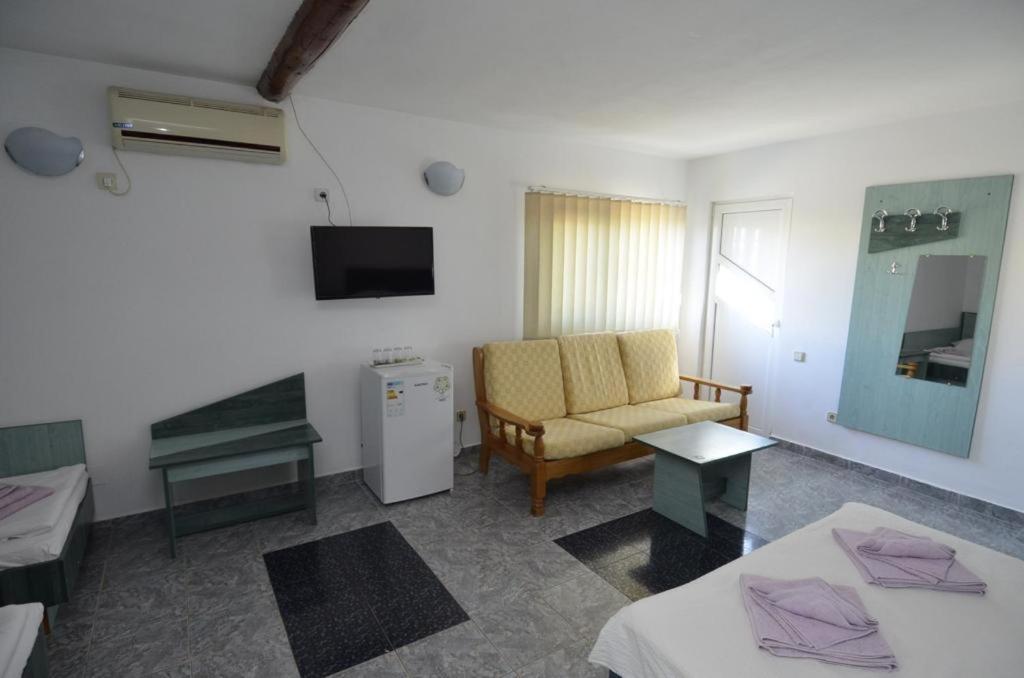 Hotel Vila Rara Costinești Exterior foto